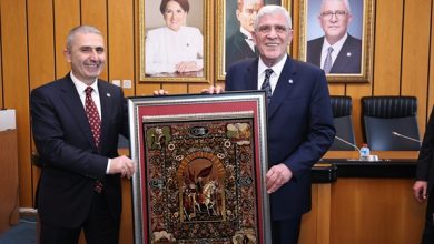 Dervişoğlu: “Dokuyanların Parmaklarına Türk’ün Kanı Bulaşmamıştır”