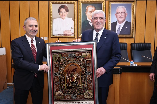 Dervişoğlu: “Dokuyanların Parmaklarına Türk’ün Kanı Bulaşmamıştır”