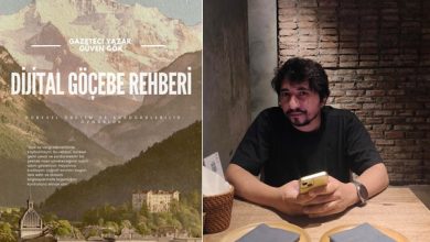 Dijital Göçebe Rehberi Yayında