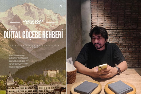 Dijital Göçebe Rehberi Yayında