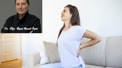 Her Bel Ağrısı Fıtık Değildir