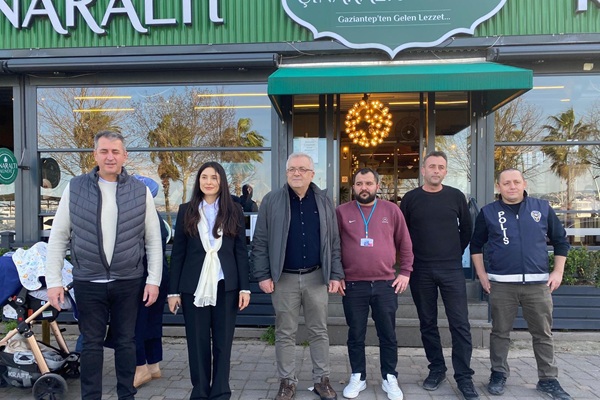 Dumansız Hava Sahası Denetimleri Aralıksız Sürüyor