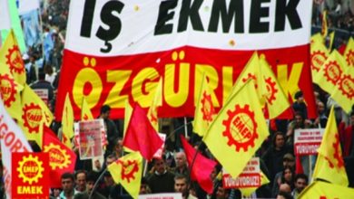 EMEP: “Bu Düzen Çürümüştür Kurtuluş Sosyalizmdedir”