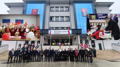 Eğitimde 2. Dönem Açılışı Gölcük’te Yapıldı