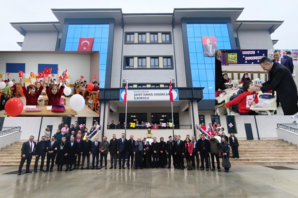 Eğitimde 2. Dönem Açılışı Gölcük’te Yapıldı