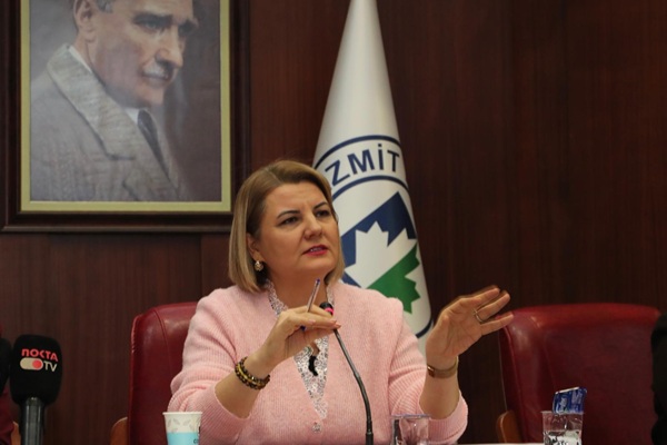 Fatma Başkan’dan Gölkay Park açıklaması