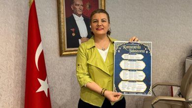 Fatma Kaplan Hürriyet İzmit Belediye Başkanı