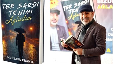 Gazeteci-Yazar Mustafa Eranıl’ın 8. Kitabı Okuyucuyla Buluştu