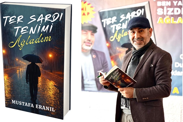 Gazeteci-Yazar Mustafa Eranıl’ın 8. Kitabı Okuyucuyla Buluştu