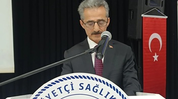 Genel Başkan Muhammet Birinci