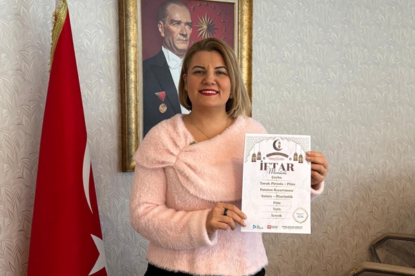 Gülümse Kafelerde Uygun Fiyatlı İftar Sofraları Kuruluyor