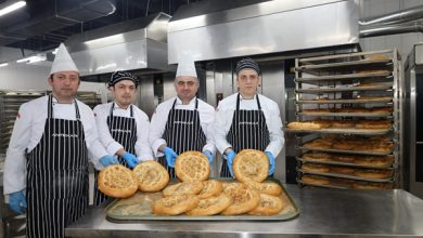 Halk Ekmek’te Ramazan pidesi 20 TL