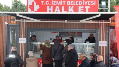 Halk Et Mobil Aracı, Ramazan’ın ilk gününde İzmit Belediye Meydanı’nda olacak