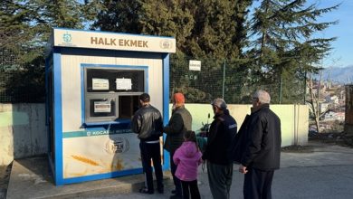 Halk ekmek ağına Ramazan takviyesi