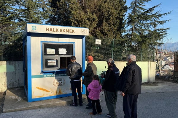 Halk ekmek ağına Ramazan takviyesi