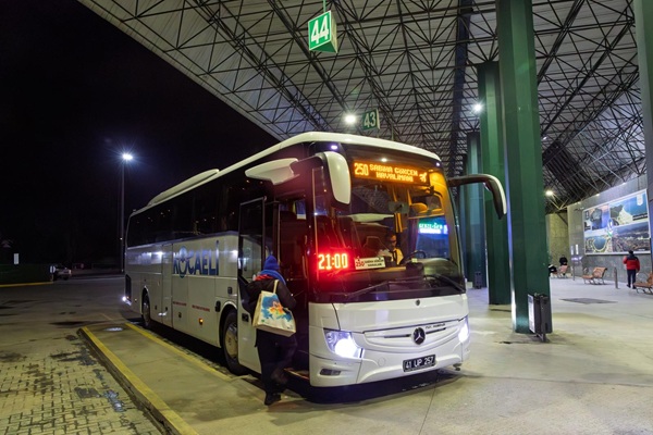 Hat 250 yarın son kez yola çıkıyor