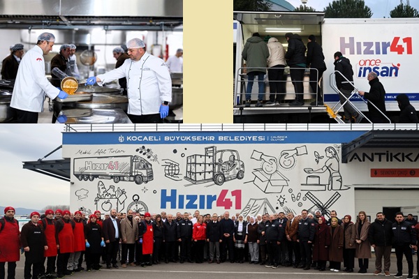 Hızır 41, 1 yaşında milyonlara ulaştı