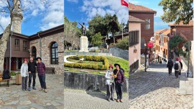 İzmit Belediyesi Tayvan’dan gelen konuklarını ağırladı