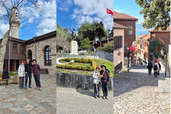 İzmit Belediyesi Tayvan’dan gelen konuklarını ağırladı