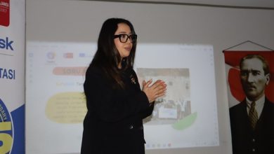 İzmit Belediyesinden öğrencilere Avrupa fırsatları tanıtımı