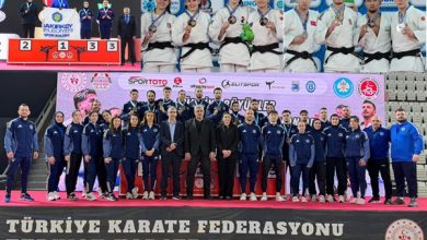 Kağıtspor, 7 branşta rakip tanımadı