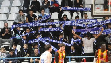 Kağıtspor’dan başarılarla dolu bir hafta