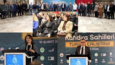 Kandıra’nın turizm geleceği ortak akılla belirleniyor