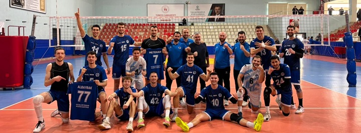 Kocaeli Büyükşehir Belediye Kağıtspor Erkek Voleybol Takımı