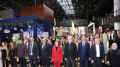 Kocaeli Evlilik Fuarı 3. kez kapılarını açtı