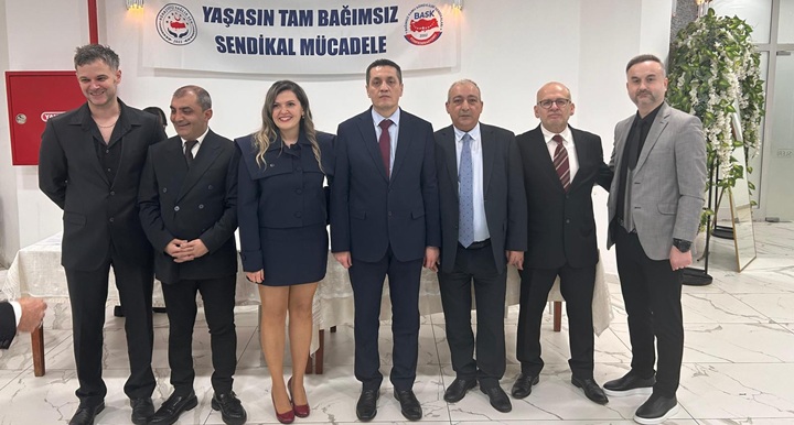 Kocaeli Şube Yönetim Kurulu