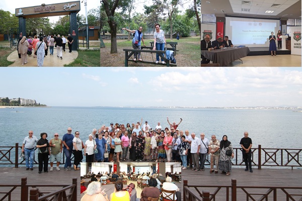 Kocaelililerin İkinci Evi – Balyanoz Eğitim Tesisleri