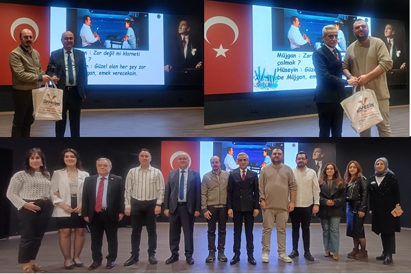 Körfez RAM’dan Psikolojik Danışman ve Rehber Öğretmenlere BDT Eğitimi