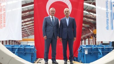 Körfezray’da çalışmalar 4 TBM ile hız kazandı