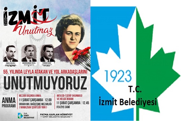 Leyla Atakan vefatının 55. yılında anılacak