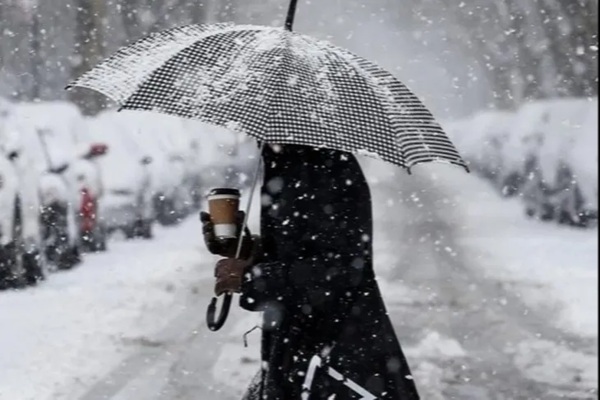 Meteoroloji’den Kuvvetli Yağış ve Çığ Uyarısı