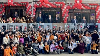 OYAK Çimento “Renkli Yakalar” ile Geleceği Güzelleştiriyor