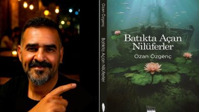 OZAN ÖZGENÇ Batıkta Açan Nilüferler