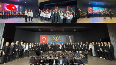 Özel Körfezim Eğitim Kurumları’ndan Vatan ve Bayrak Temalı Anlamlı Program