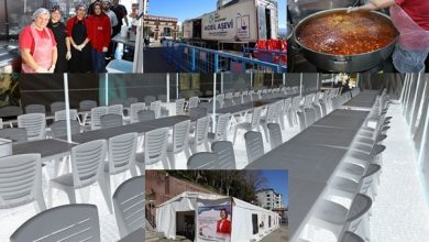 Ramazan’ın bereketi bu yıl Kültür Tepesi’nde paylaşılıyor