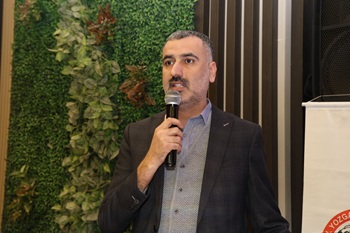 Sabahattin Yamak Sivil Toplum Kuruluşları Daire Başkanı