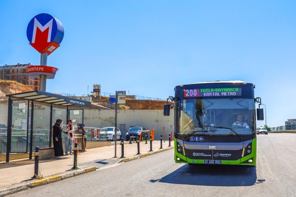 Sabiha Gökçene Hat 200 çözümü