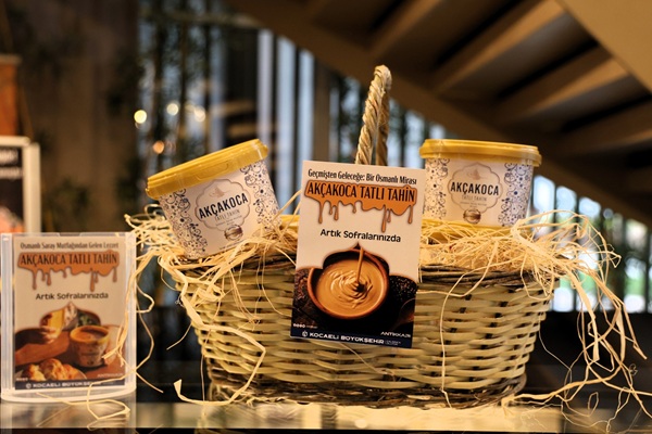 Saray Mutfağından Kocaeli’ye uzanan lezzet