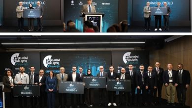 “Şehrini Geliştir Kocaeli Programı” Projeler Ödüllendirildi