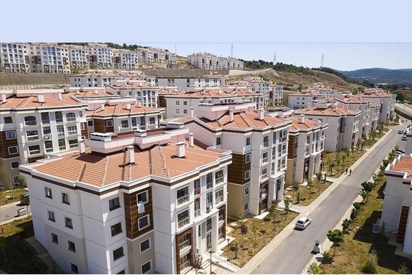 Sepetçi TOKİ’de Aidat Zamlarına Tepki Büyüyor