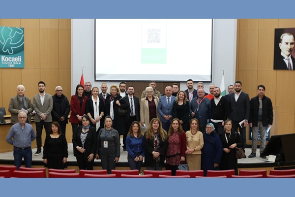 Gayrimenkul Sektörü KOTO’da İstişare Toplantısında Buluştu