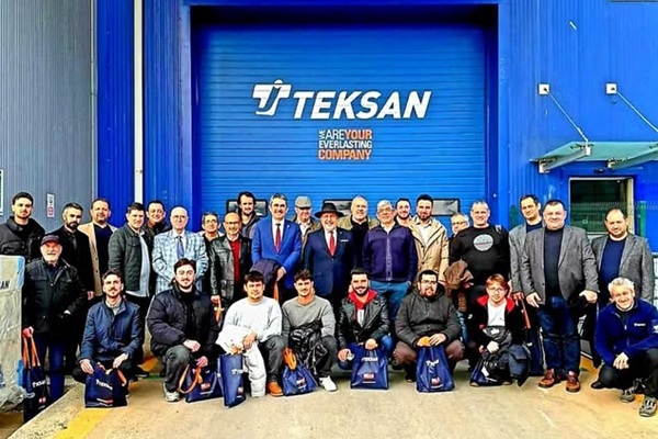 Teksan Jenaratör: Bilim ve Teknolojinin Merkezi