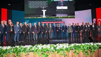 “Türkiye’nin Deprem Direnci: 6 Şubat’tan Marmara’ya Dersler” Paneli