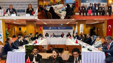 UCLG-MEWA Kadın Komitesi’nin ilk oturumu tamamlandı