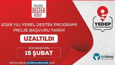 YEDEP 2026’da başvuru süresi 15 Şubat’a uzatıldı