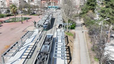 1 Tramvay Aracı Aynı Anda 600 Yolcu Taşıyacak